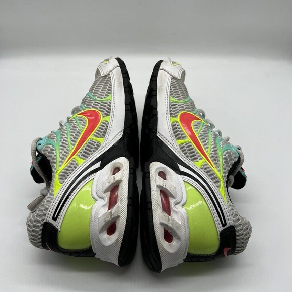 Women Nike Womens Air Max Torch 4 CW5607-100 White Running Shoes Sneakers Size 9.5